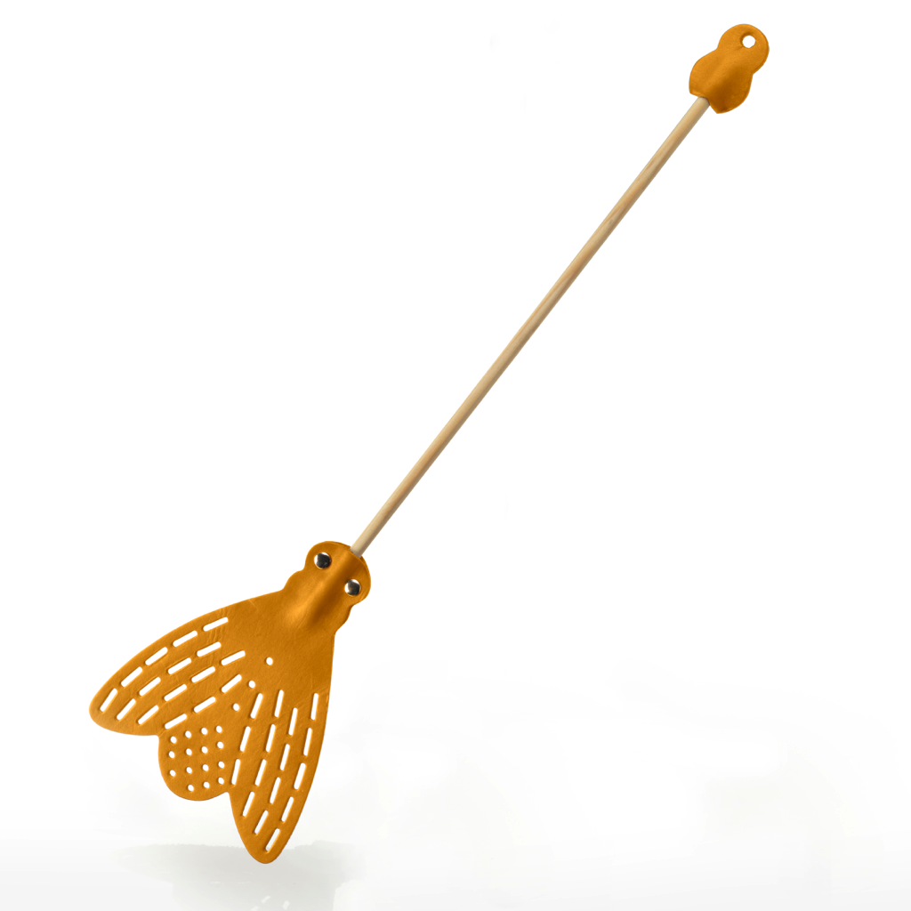 Essey, Tarmo Likki Fly Swatter, Tan, Fly Swatter,