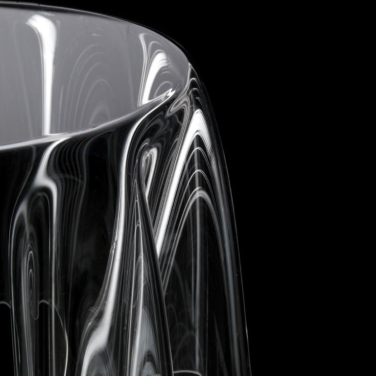Essey, Grand Illusion Table Clear Large, Furniture,