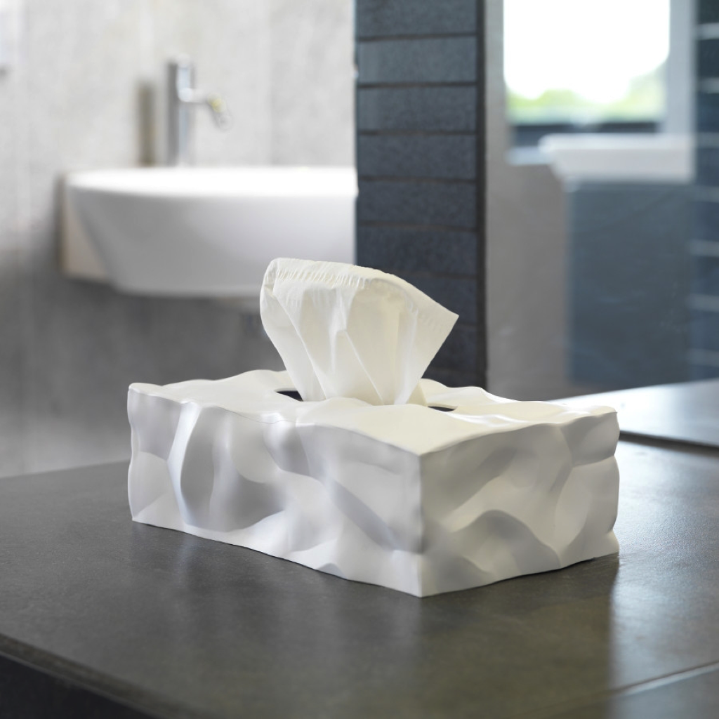 AMEICO - Official US Distributor of Essey - Rectangular Tissue Box