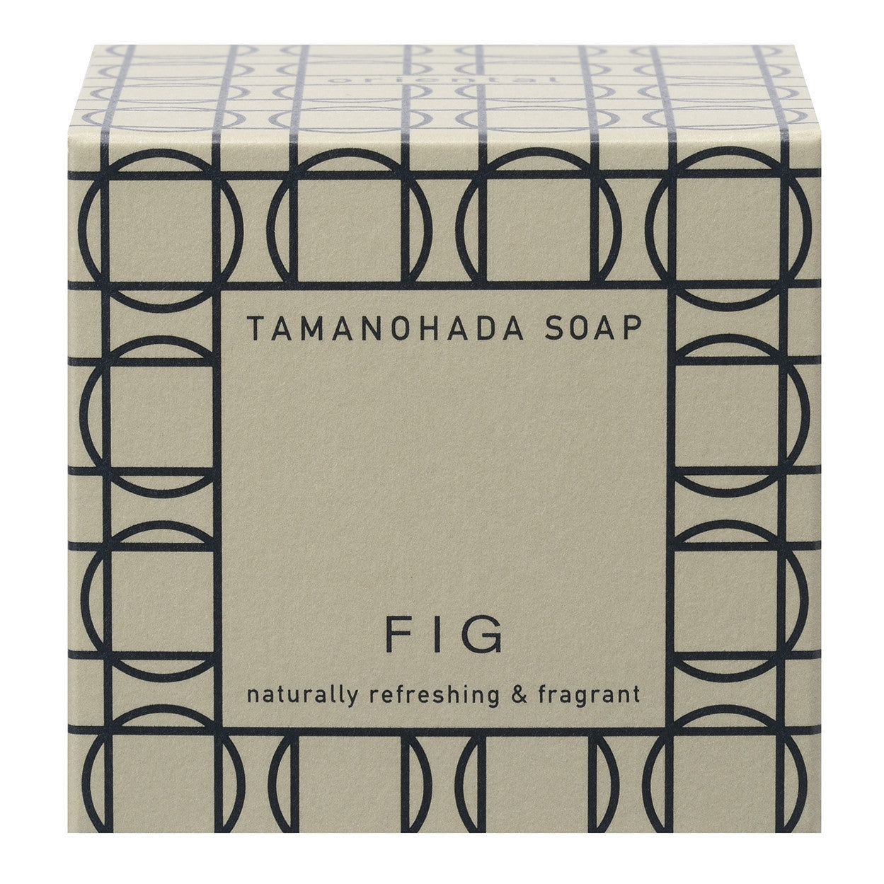 Tamanohada, Round Soap, Soap,