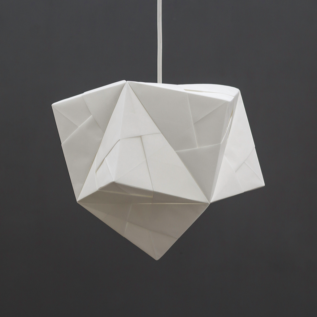 Foldability, Foldability Maya Pendant, Pendant, Kyla McCallum,