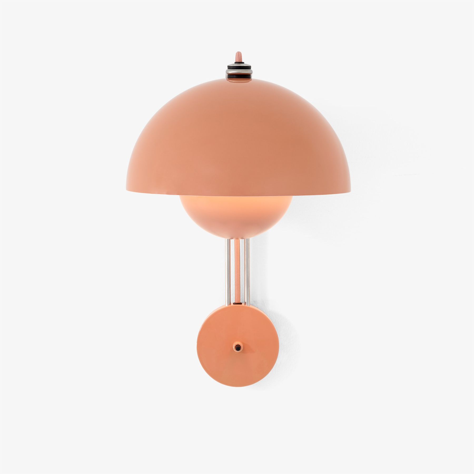 &Tradition, Flowerpot Wall Lamp VP8, Wall / Sconce,  Verner Panton