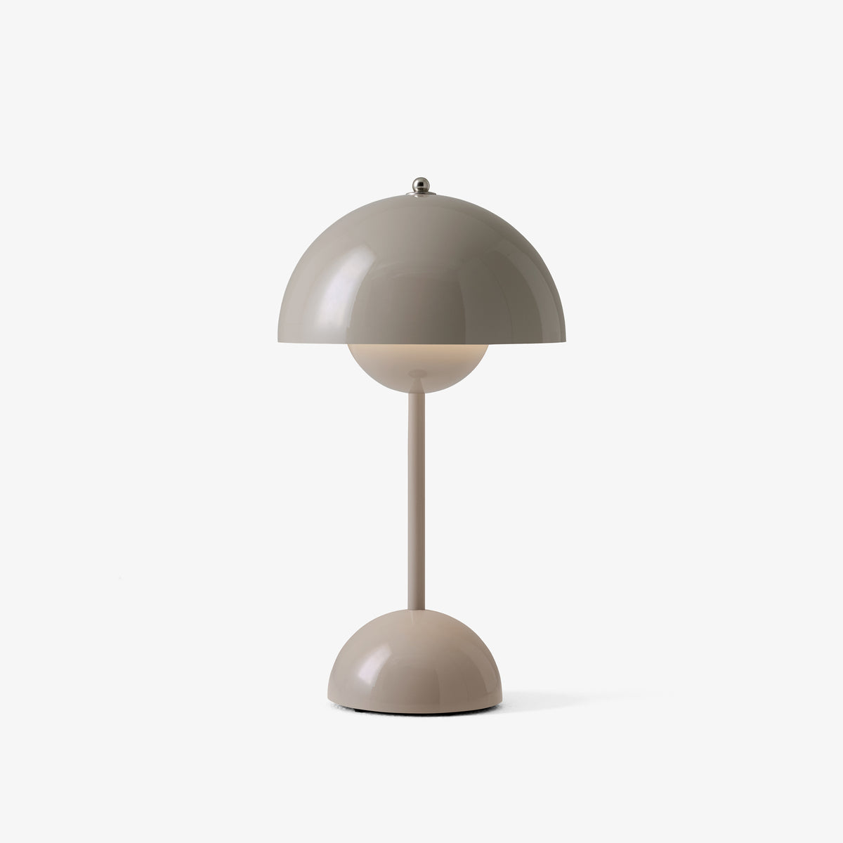 &Tradition, Flowerpot Portable Table Lamp VP9, Table / Task,  Verner Panton