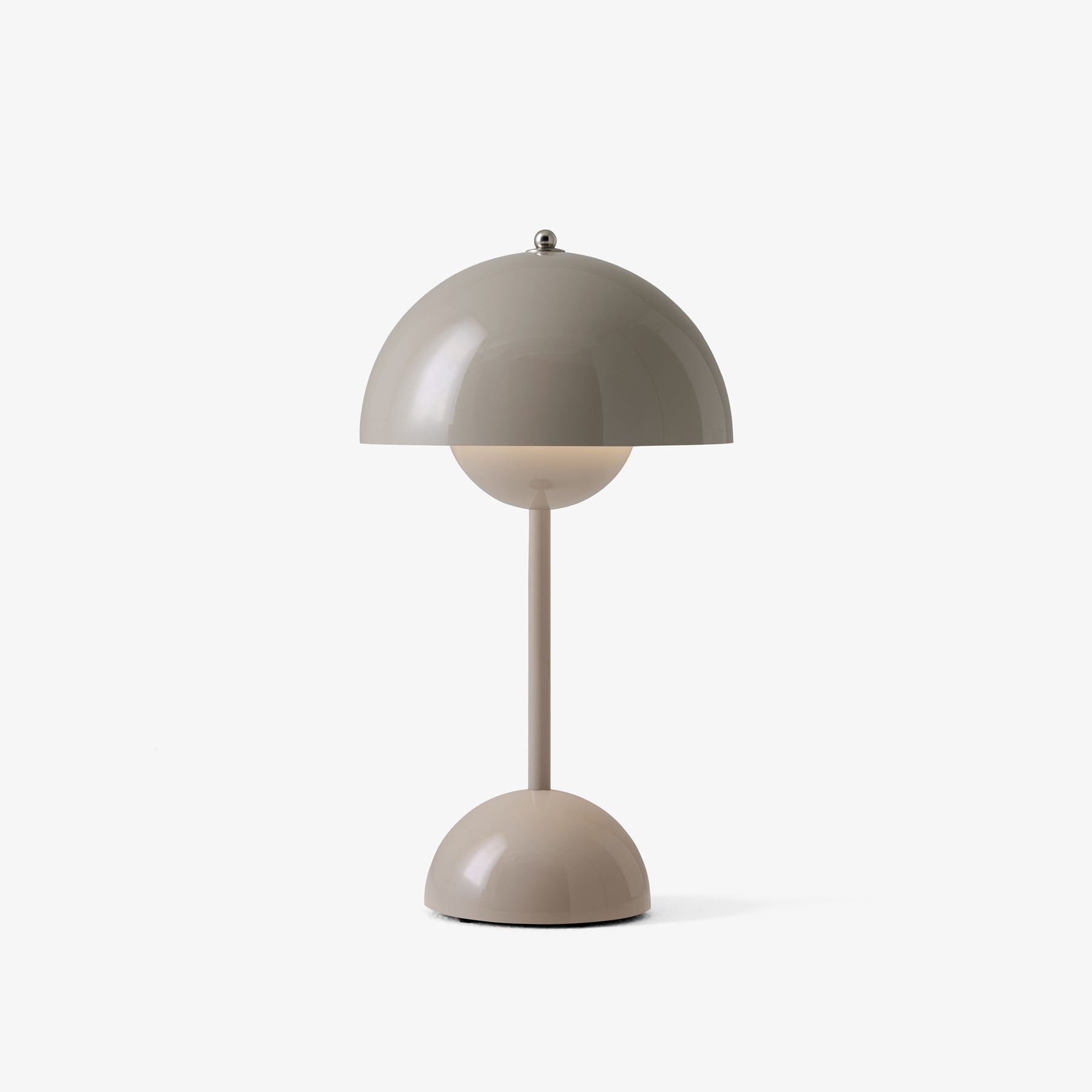 &Tradition, Flowerpot Portable Table Lamp VP9, Table / Task, Verner Panton