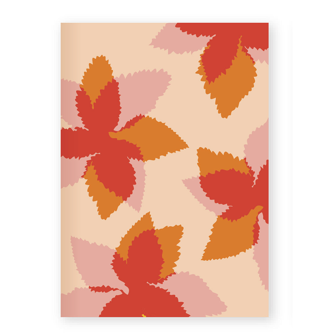 Common Modern, Forest Floor Notebook, Notebook,