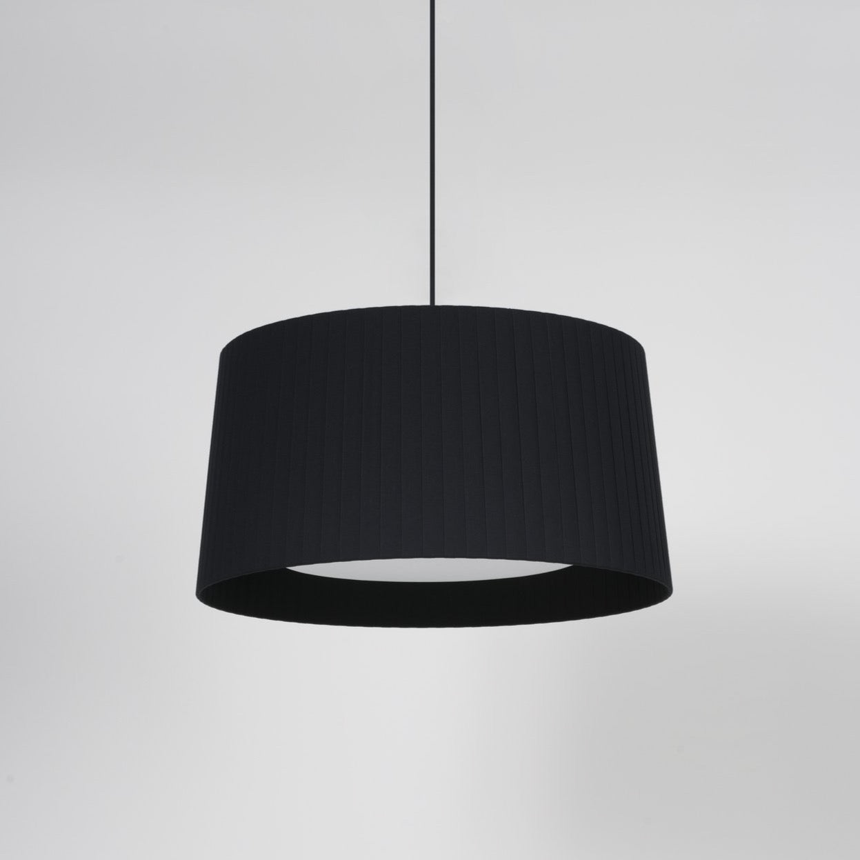 Santa & Cole, GT5 Ribbon Shade, Black, Pendant,