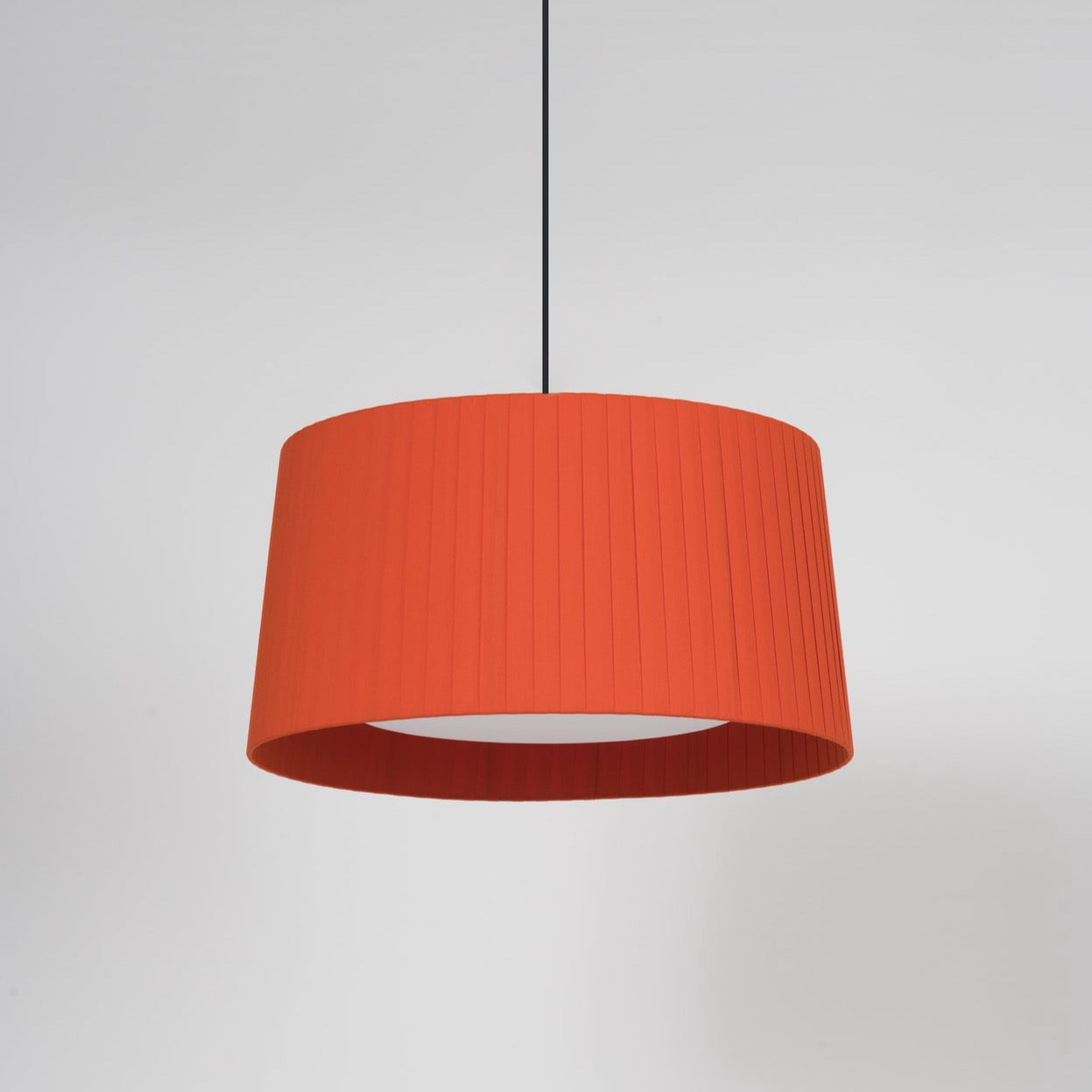 Santa & Cole, GT5 Ribbon Shade, Red, Pendant,