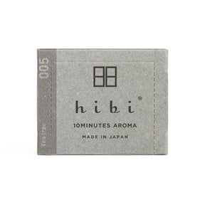 Hibi Match, Box of 30 Incense Matches, Scent, Sandalwood, Incense,