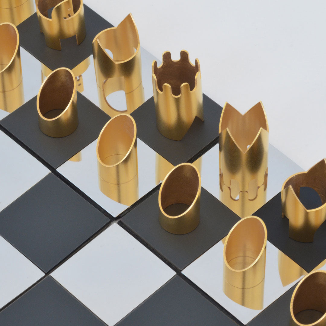 IC Design, Cy Endfield Travel Chess Set, Chess,