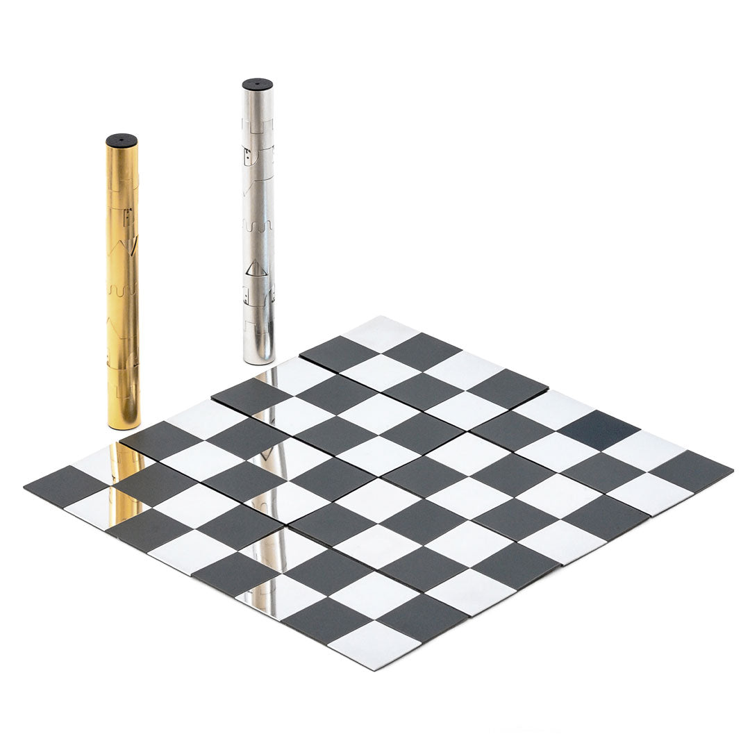 IC Design, Cy Endfield Travel Chess Set, Chess,