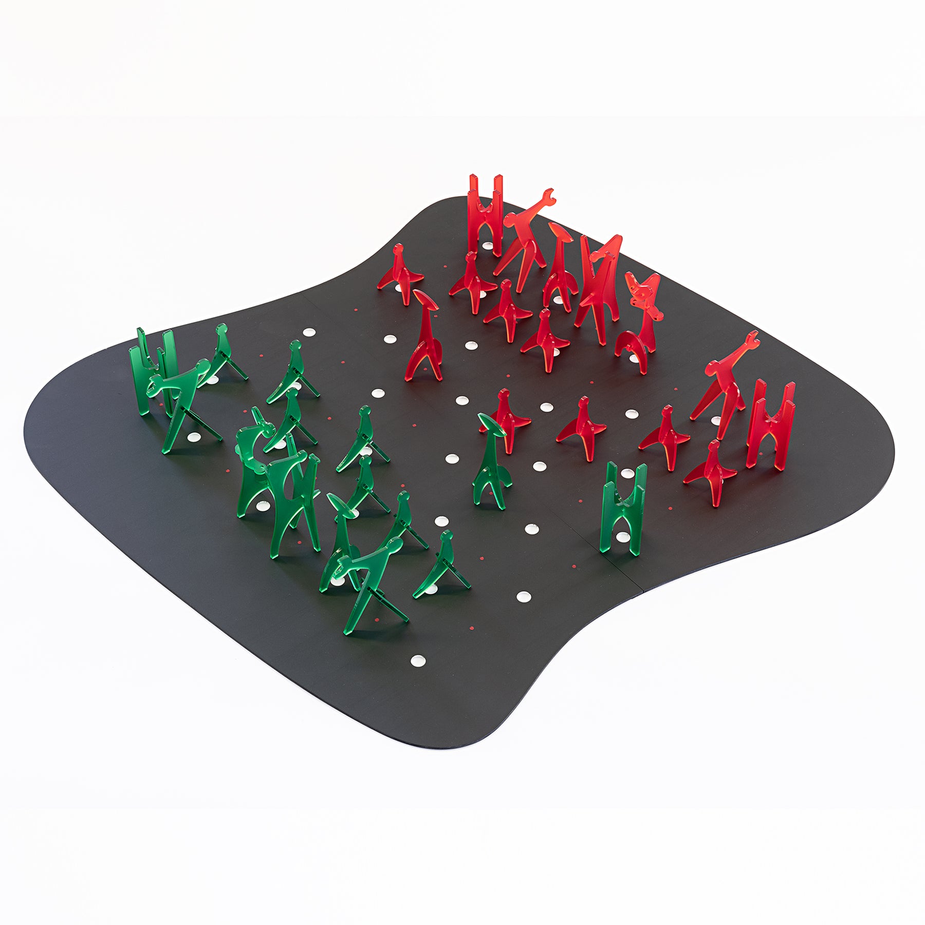 IC Design, Noguchi Chess Set, Chess,