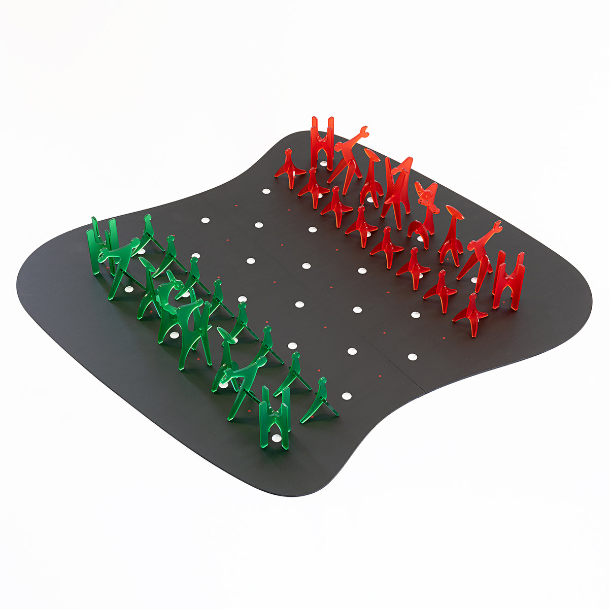 IC Design, Noguchi Chess Set, Chess, Isamu Noguchi,