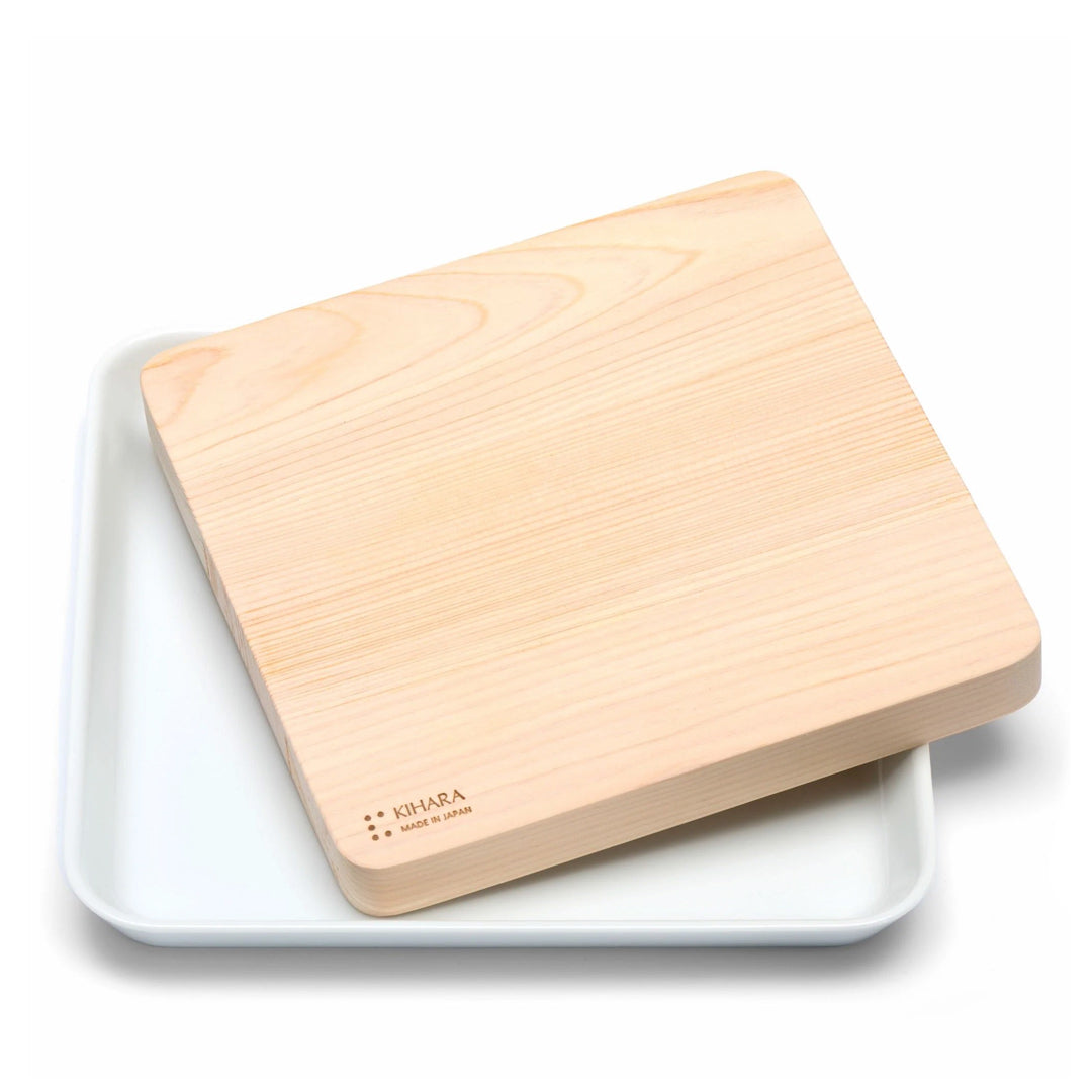 Kihara, Sitaku Cutting Board / Plate, Cutting Board,