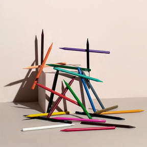 Karst, Woodless Artist Pencils Set of 24, Pens & Pencils,