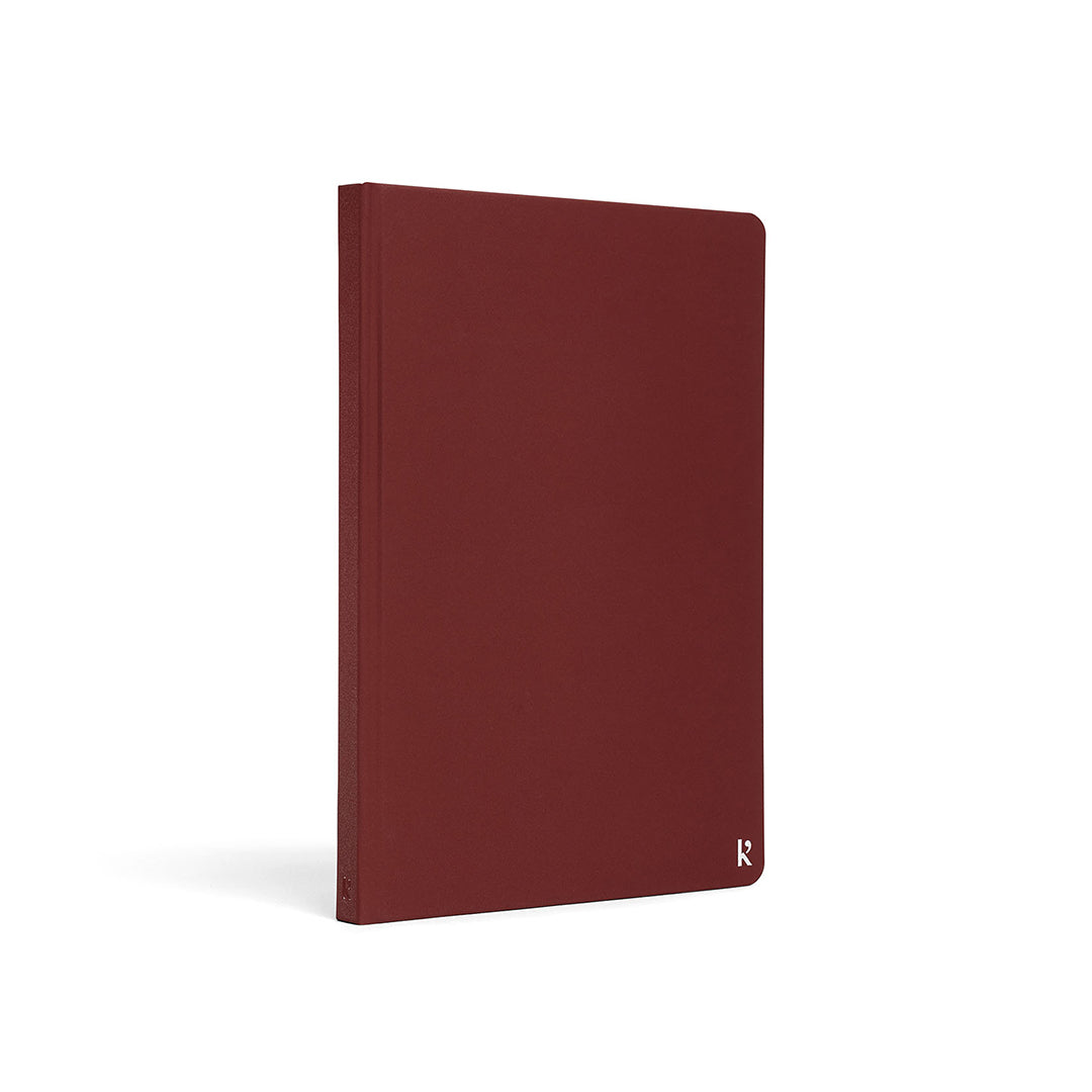 Karst, A5 Hardcover Notebook Grid, Notebook,