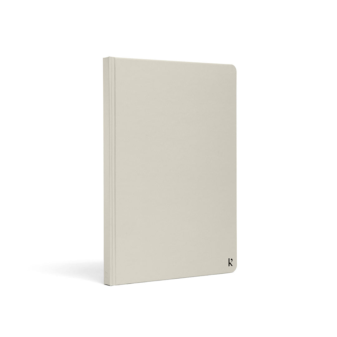 Karst, A5 Hardcover Notebook Grid, Notebook,