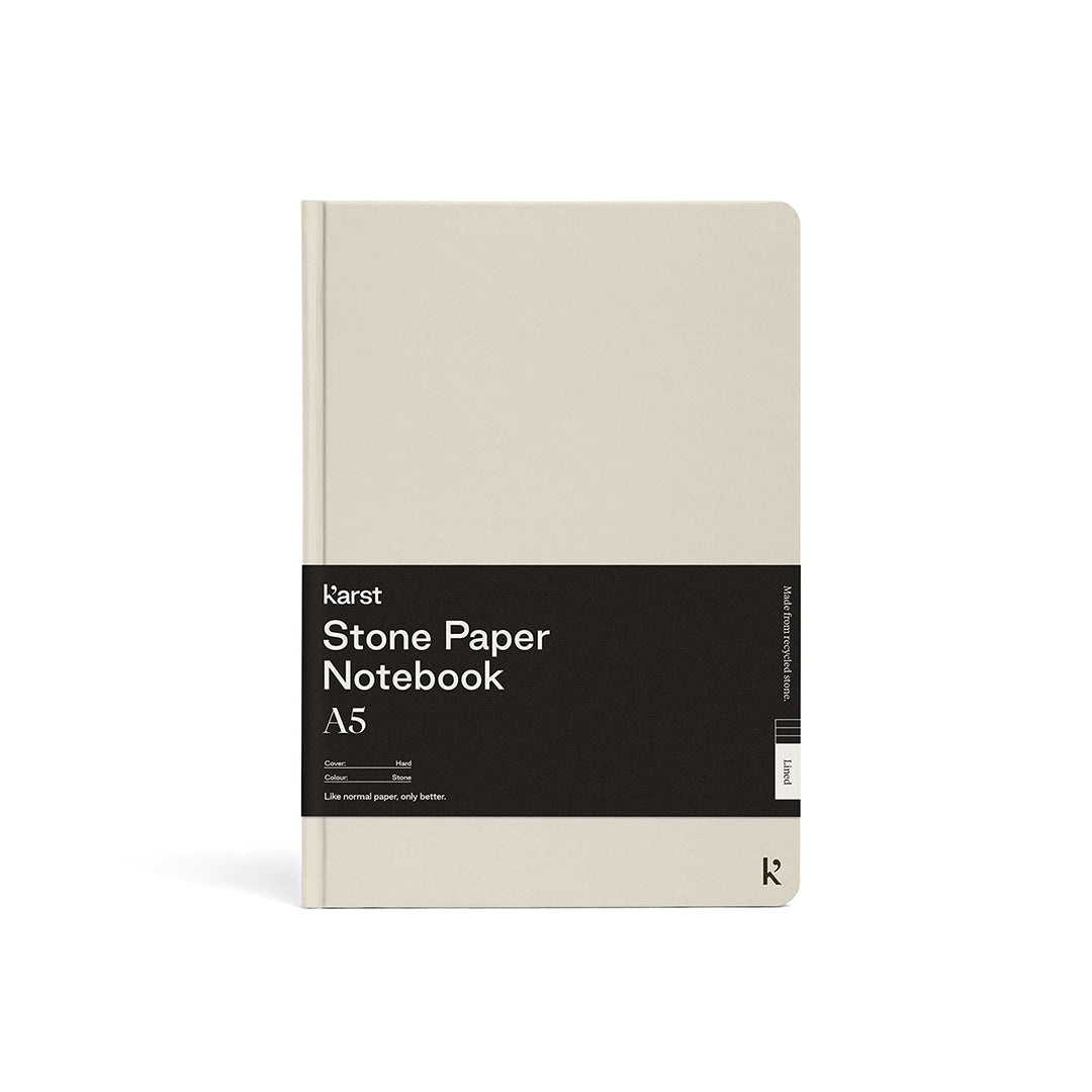 Karst, A5 Hardcover Notebook Lined, Notebook,