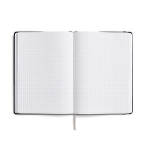 Karst, A5 Hardcover Notebook Grid, Eucalypt, Notebook,