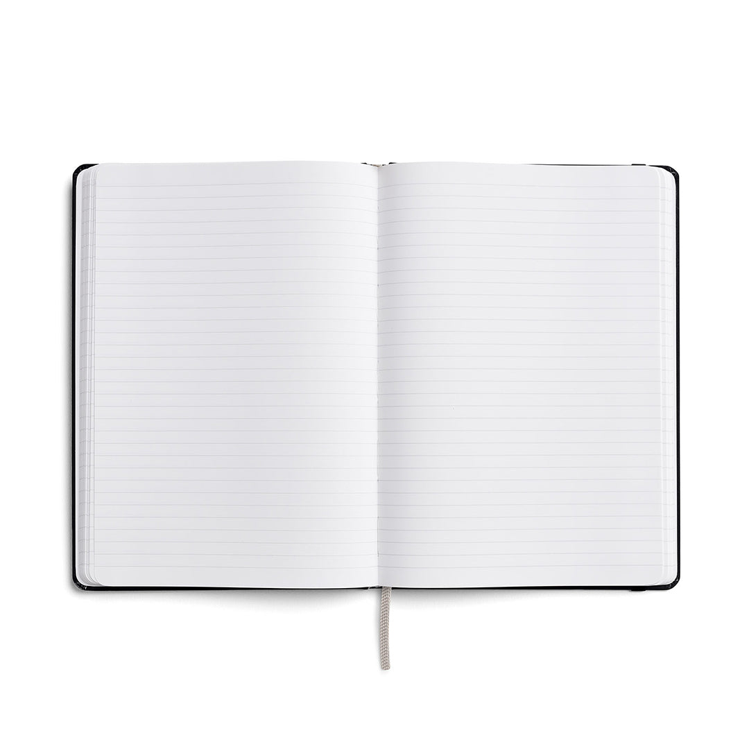 Karst, A5 Hardcover Notebook Lined, Eucalypt, Notebook,