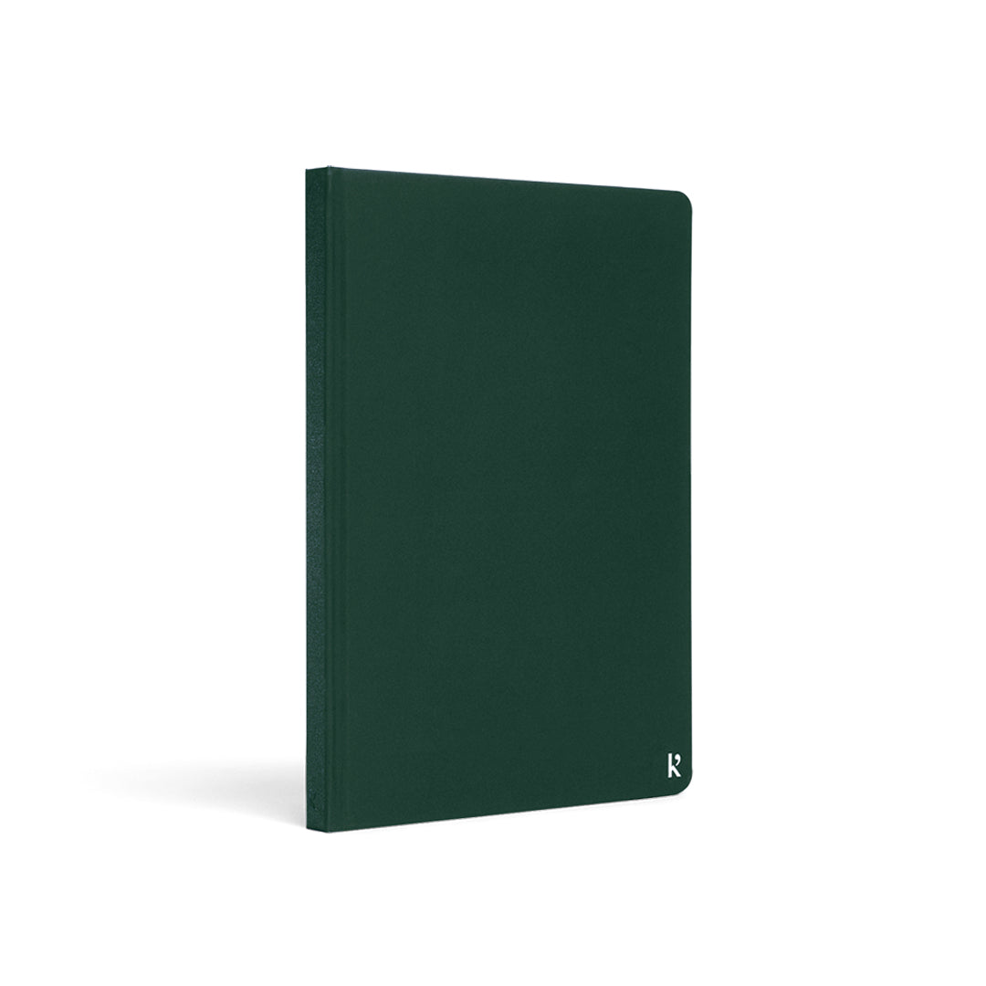 Karst, A5 Hardcover Notebook Blank, Notebook,