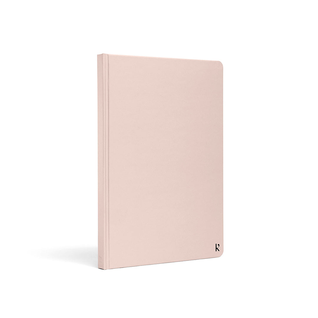 Karst, A5 Hardcover Notebook Blank, Notebook,