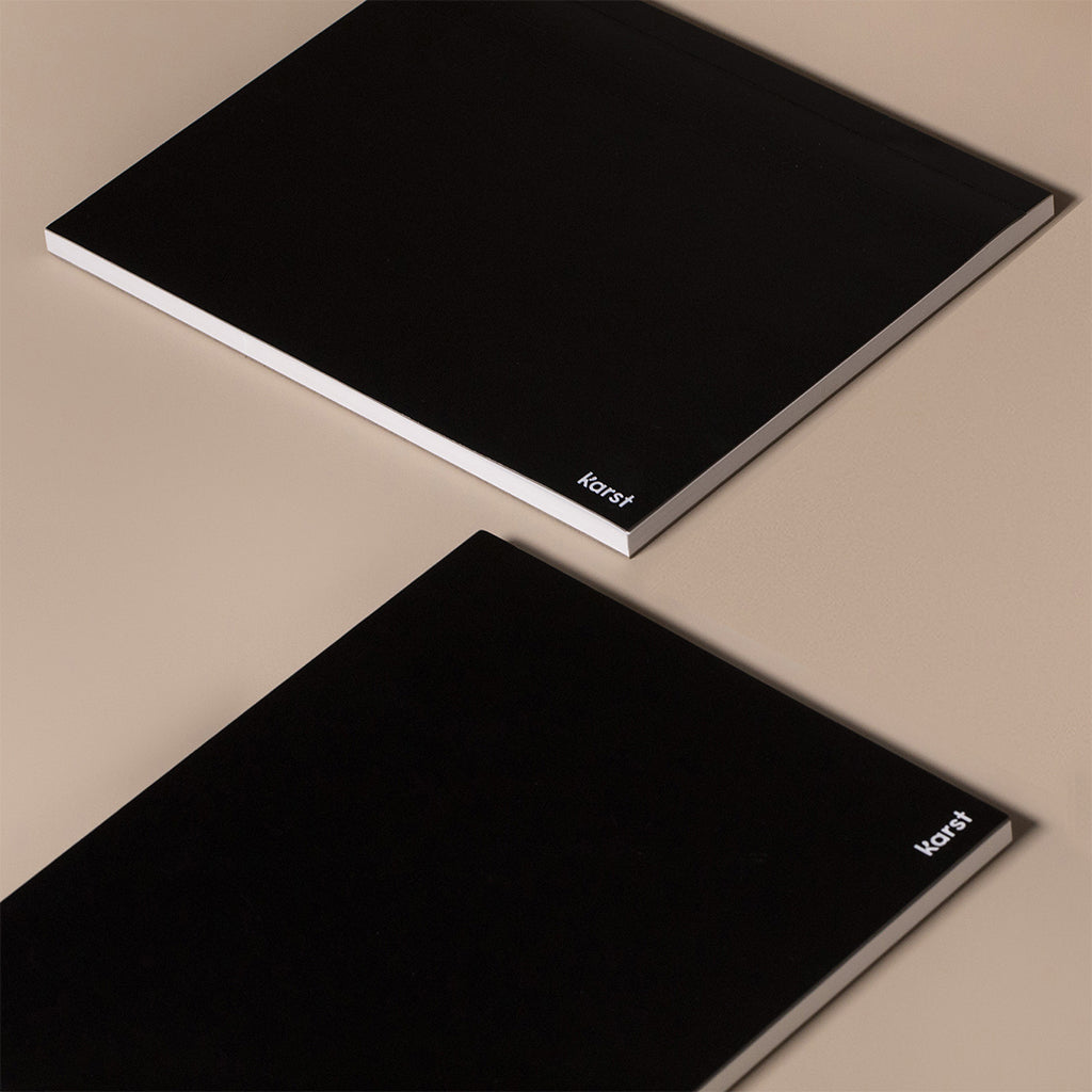 Karst, Softcover Sketchpad, Sketchbook,