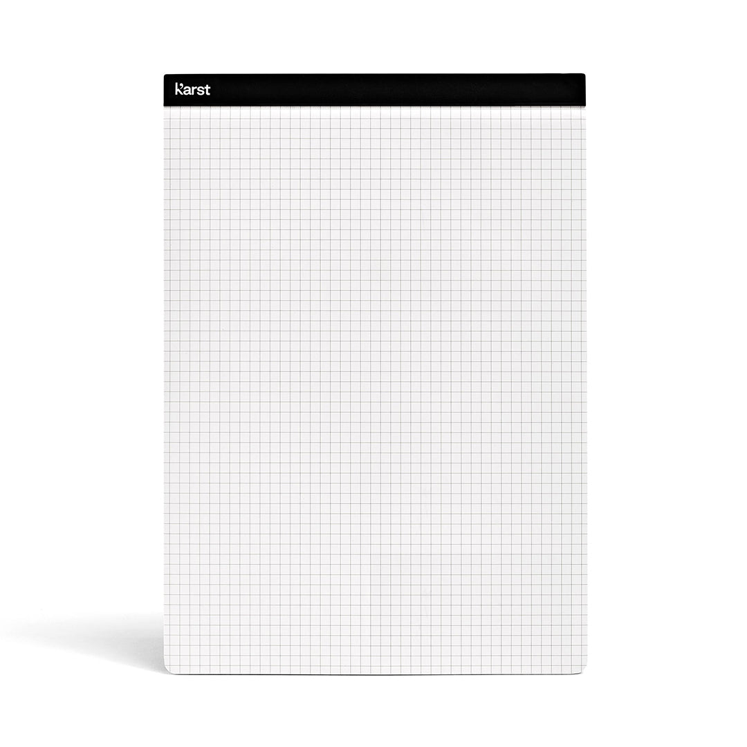 Karst, A4 Notepad, Notepad,