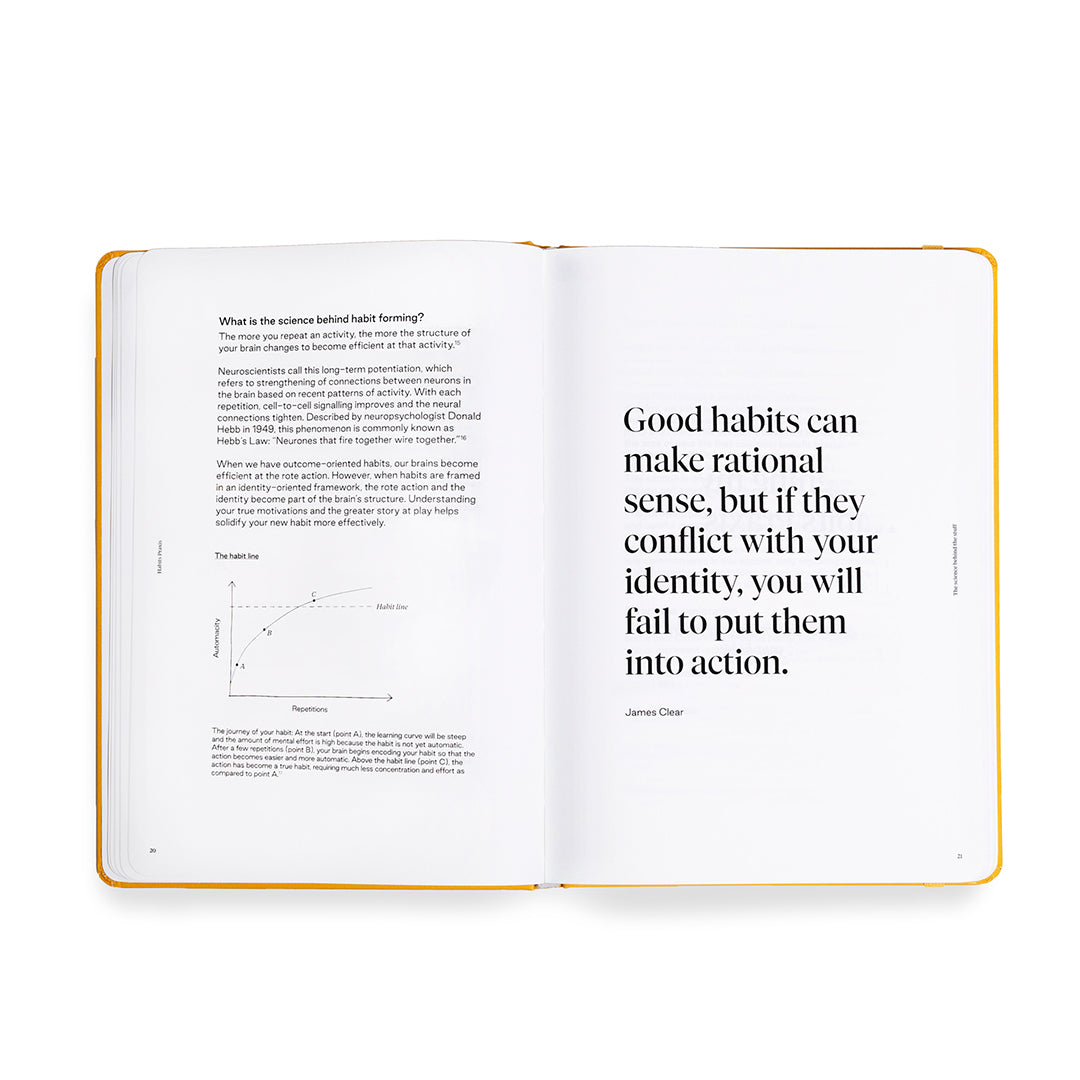 Karst, Praxis Method Set of 3 A5 Journals, Notebook,