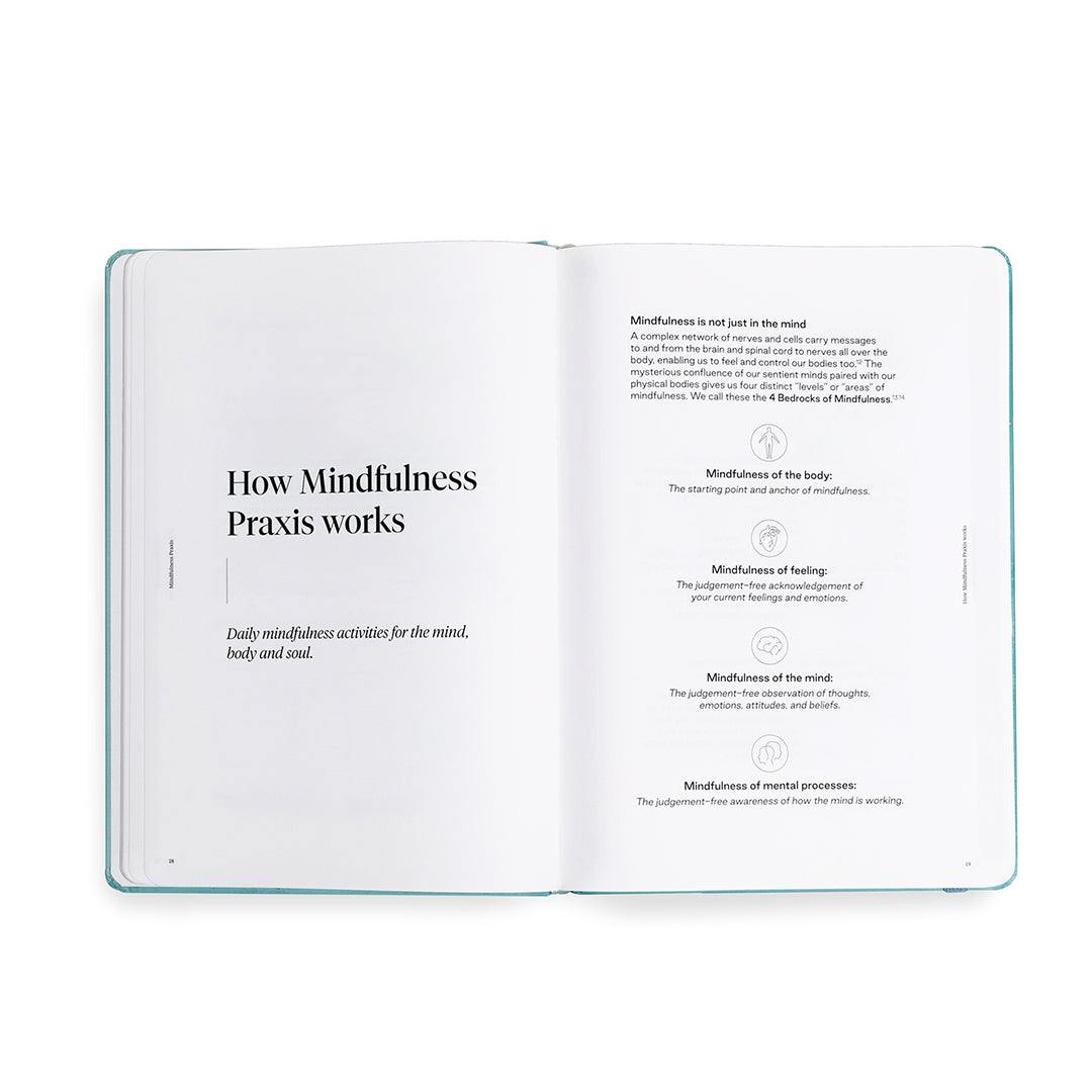 Karst, Praxis Method Set of 3 A5 Journals, Notebook,