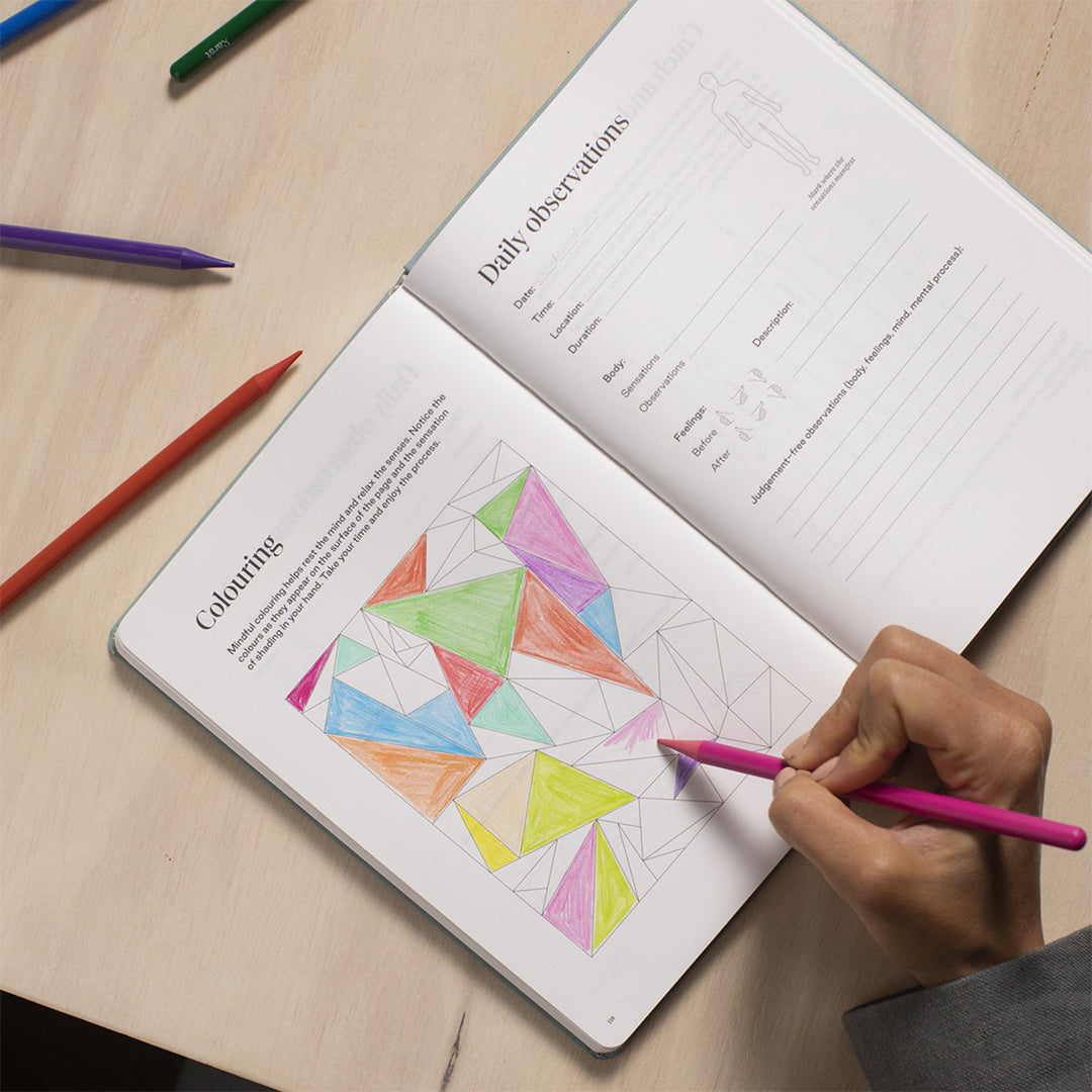 Karst, Praxis Method Set of 3 A5 Journals, Notebook,