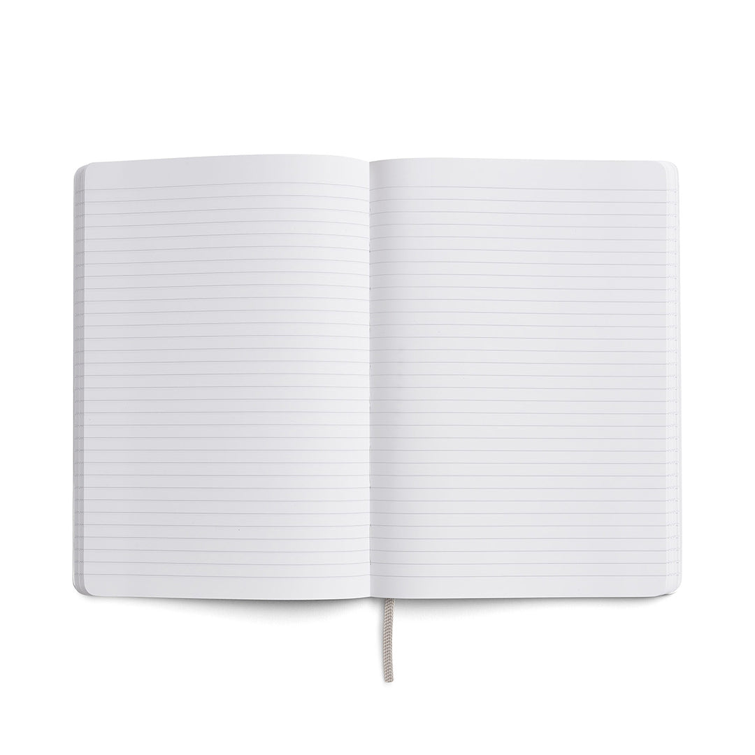 Karst, A5 Softcover Notebook Lined, Navy, Notebook,