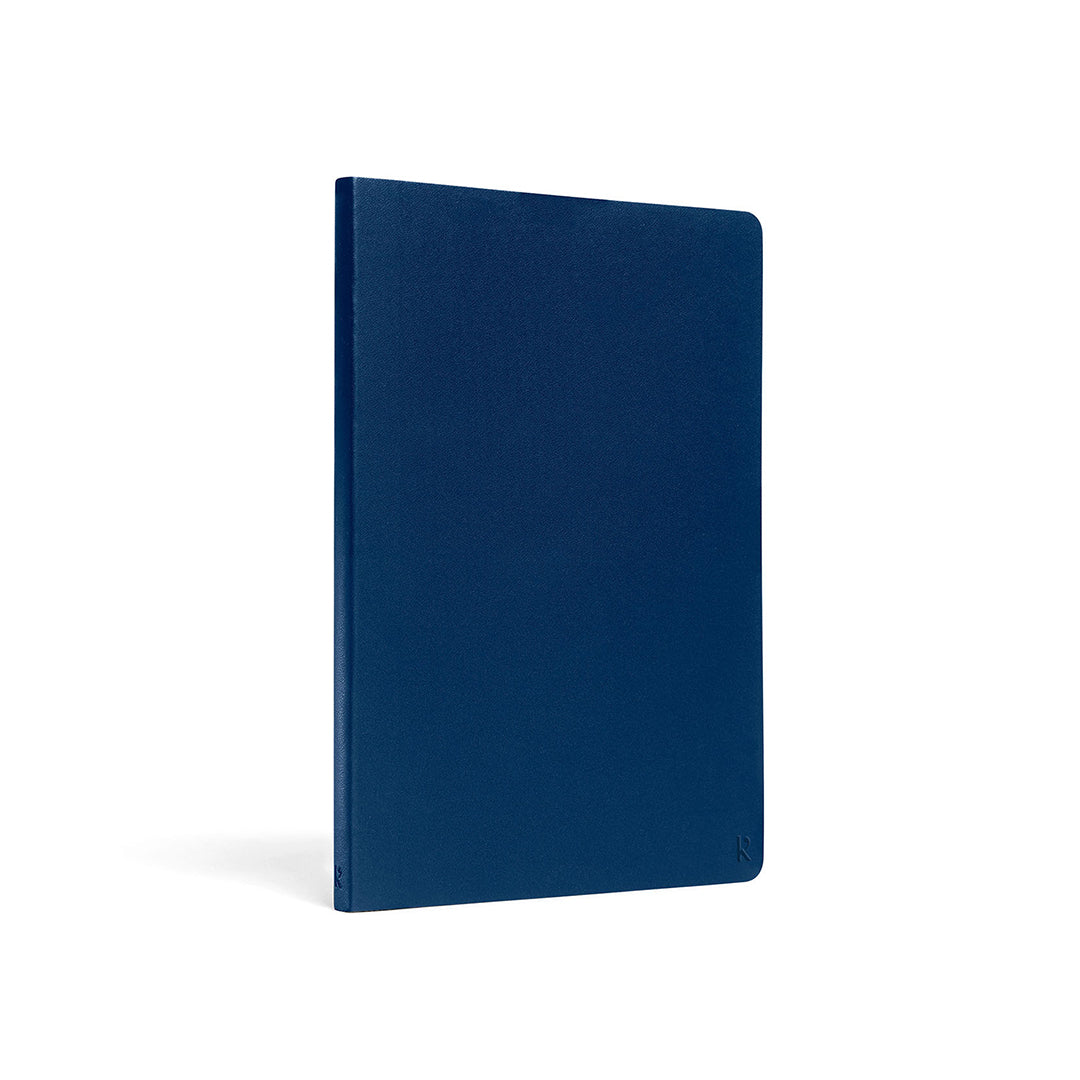 Karst, A5 Softcover Notebook Grid, Notebook,