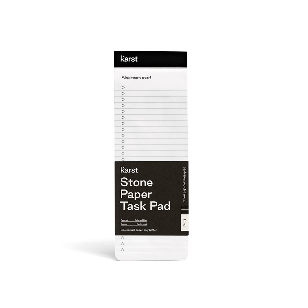 Karst, Task Pad, Notepad,