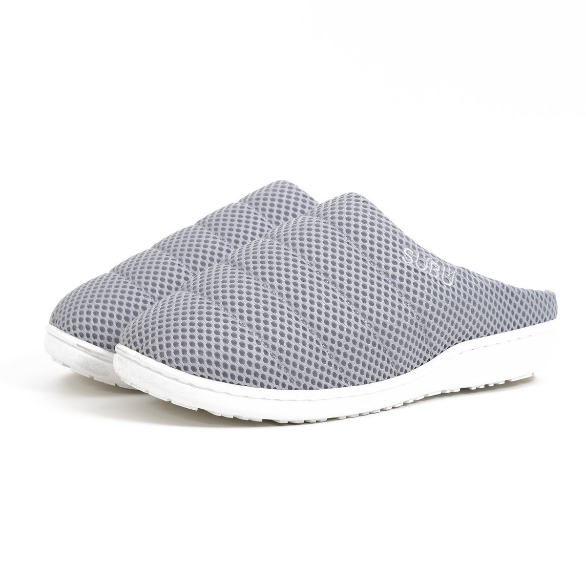 SUBU, Light Summer Slippers Grey, Size, 0, Slippers,