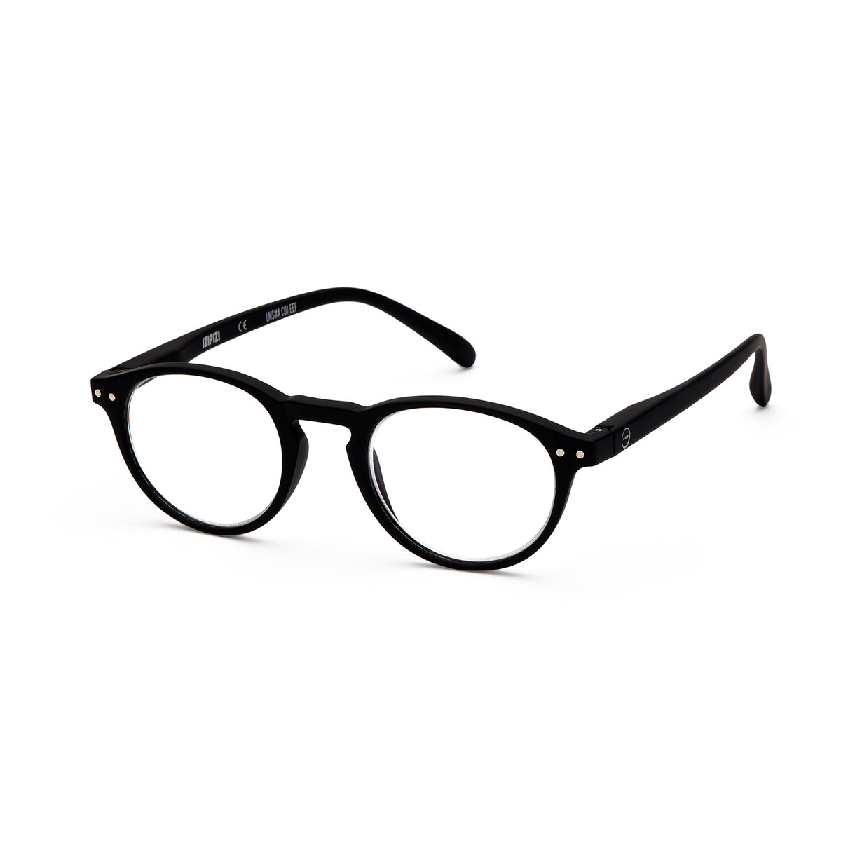 IZIPIZI, Reading Glasses A Black, Strength, 1.5, Reading Glasses,