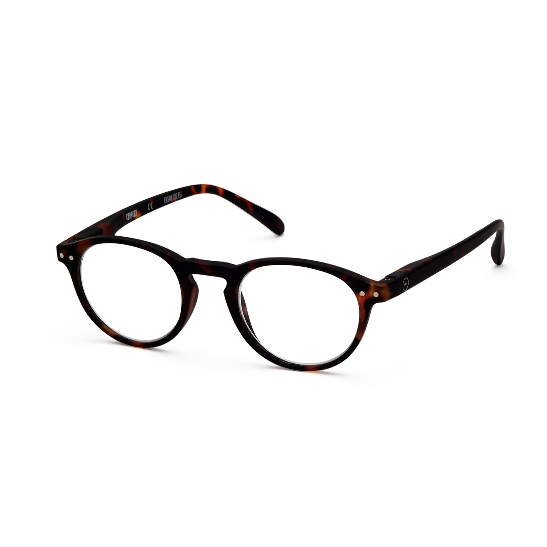 IZIPIZI, Reading Glasses A Tortoise, Strength, 1.5, Reading Glasses,