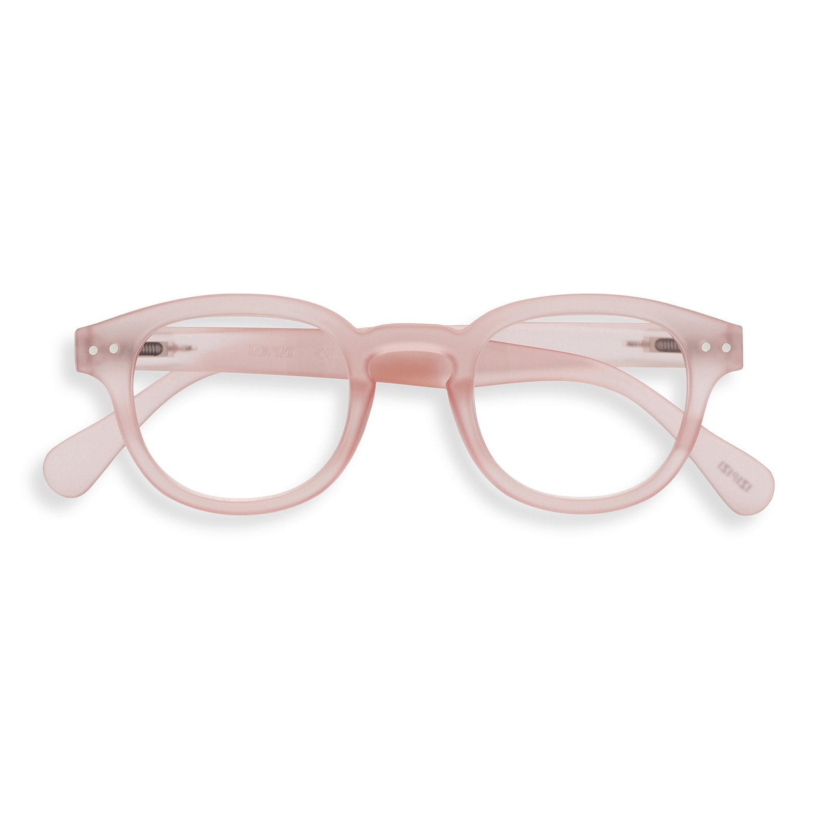 IZIPIZI, Reading Glasses C Pink, Strength, 1, Reading Glasses,