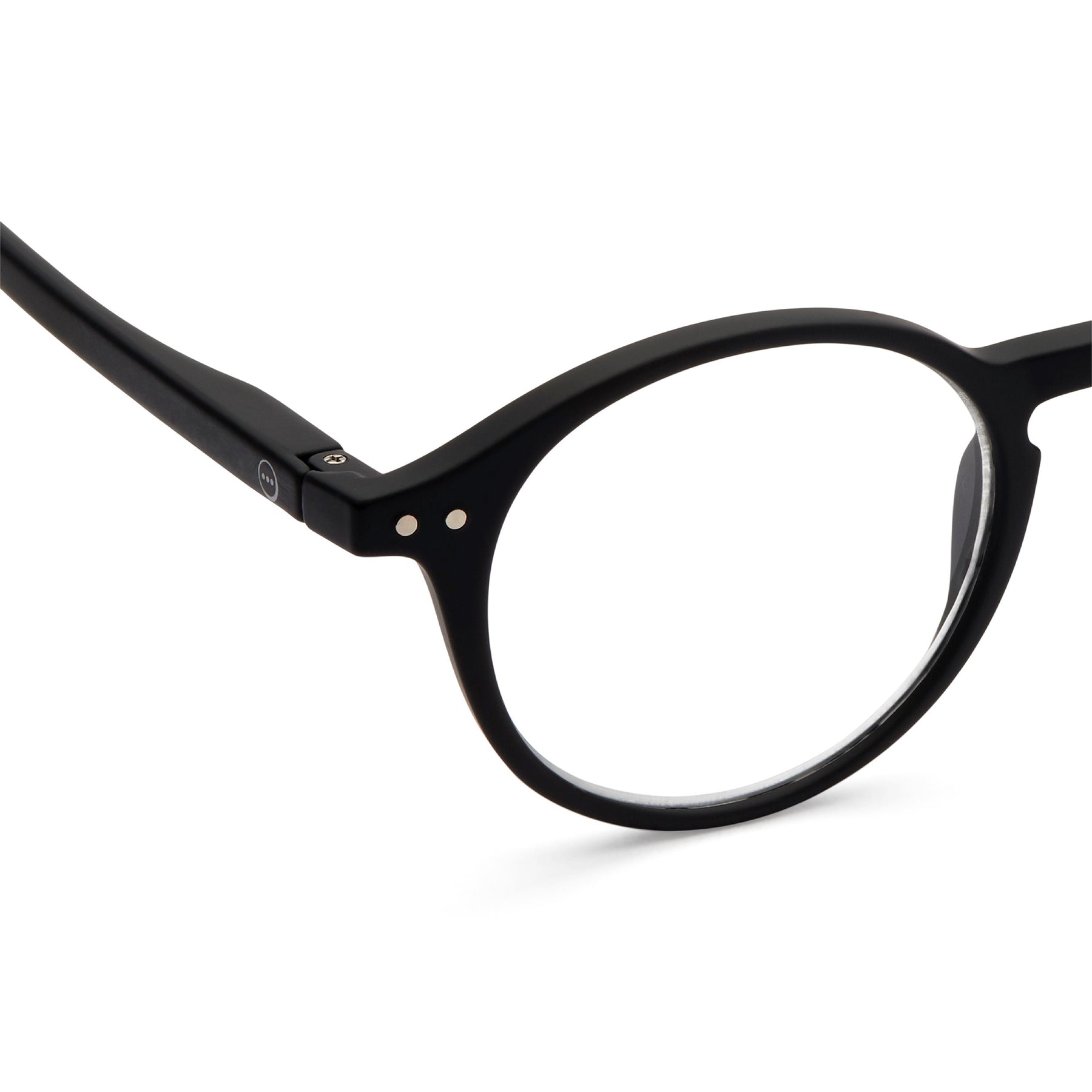 IZIPIZI, Reading Glasses D Black, Strength, 2, Reading Glasses,