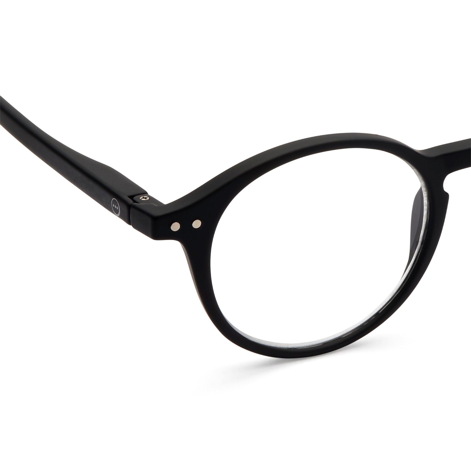 IZIPIZI, Reading Glasses D Black, Strength, 2, Reading Glasses,