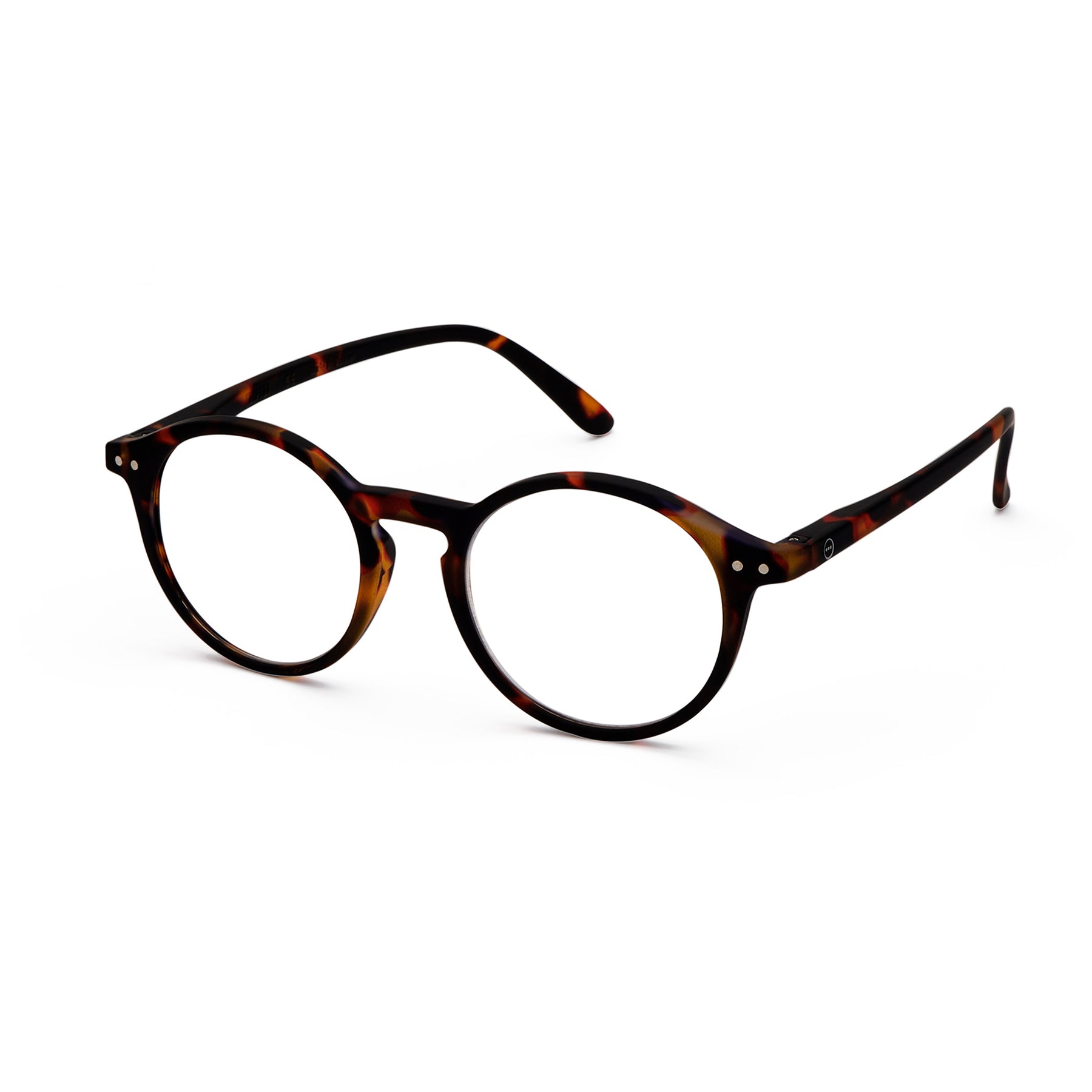 IZIPIZI, Reading Glasses D Tortoise, Strength, 1.5, Reading Glasses,