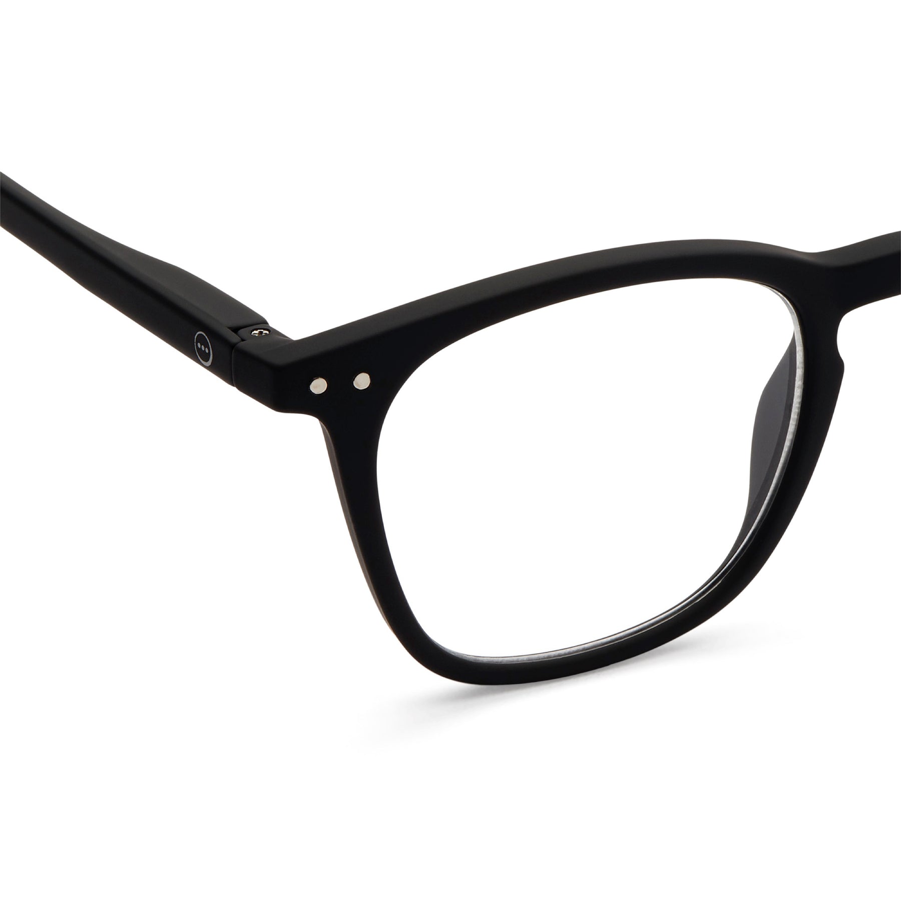 IZIPIZI, Reading Glasses E Black, Strength, 2, Reading Glasses,