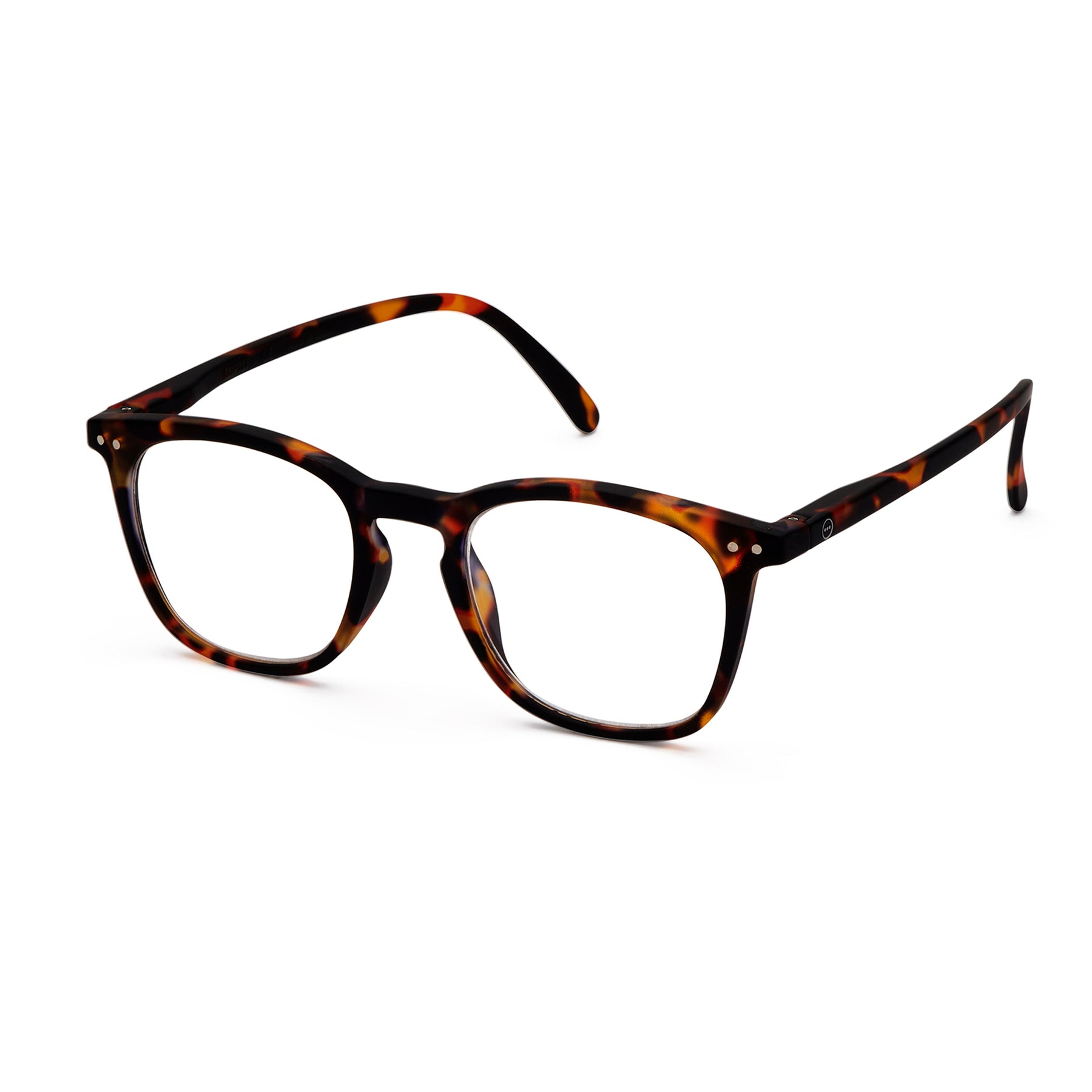 IZIPIZI, Reading Glasses E Tortoise, Strength, 1.5, Reading Glasses,