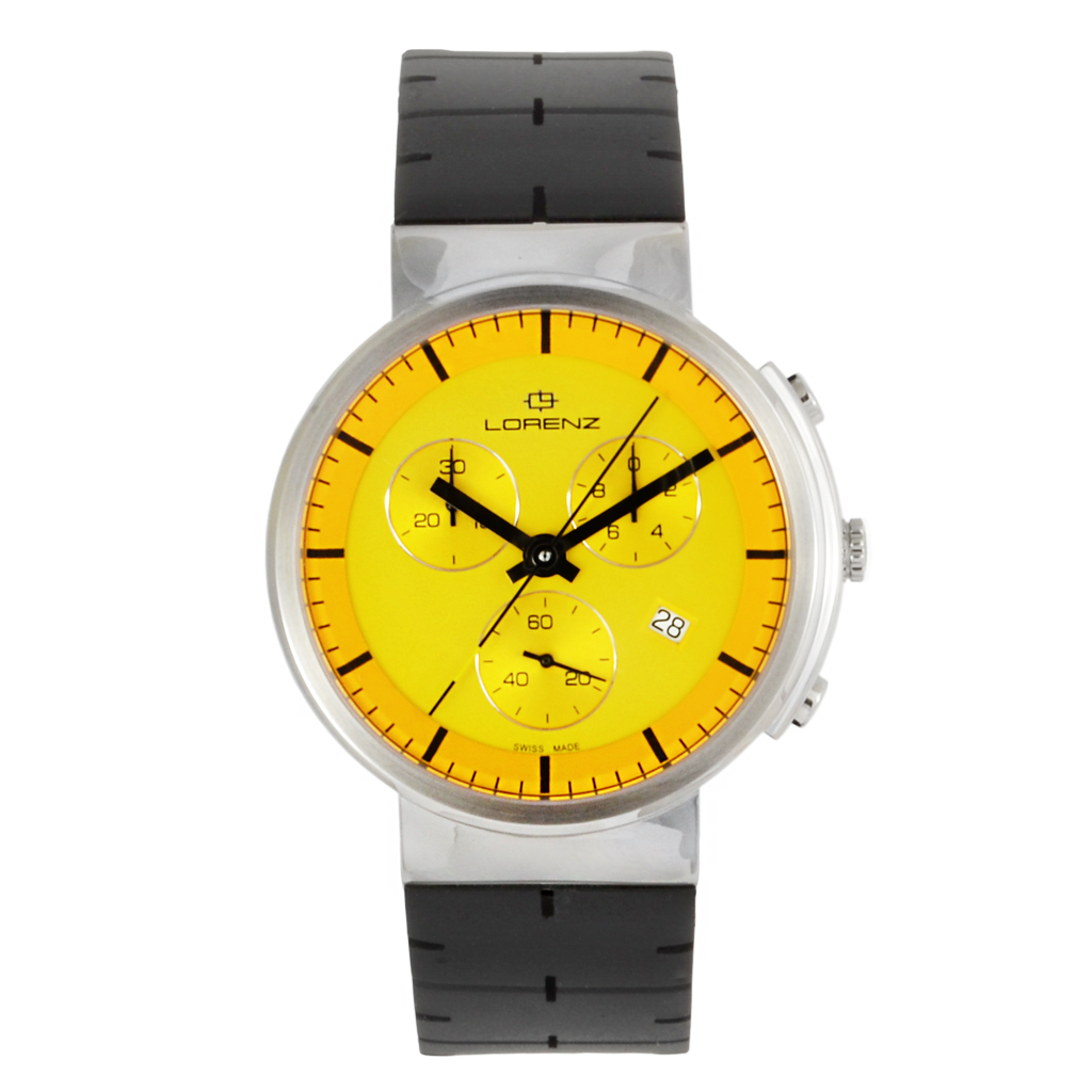 Lorenz, Culdesac Neos Chrono Unisex Watch, Analog Watch,