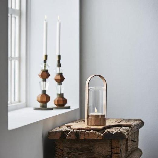 Le Klint, Candlelight Rechargeable LED Lantern, Table / Task,