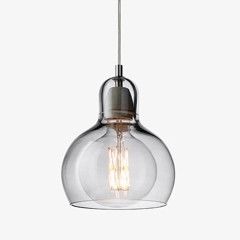 &Tradition, Mega Bulb Pendant SR2 Silver Lustre, Pendant, Sofie Refer,