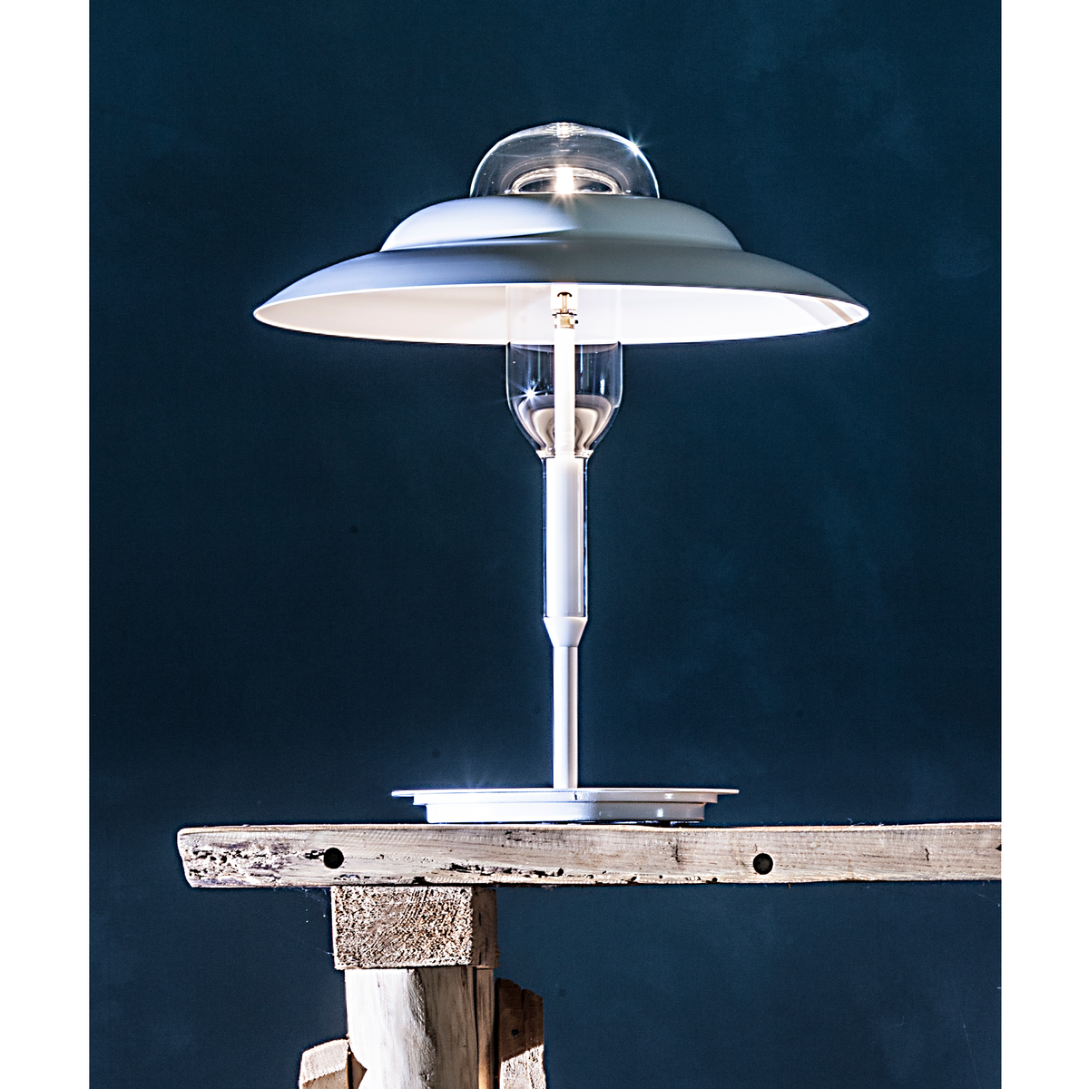 Produzione Privata, Chapeau Table Lamp, Table / Task, Michele De Lucchi,