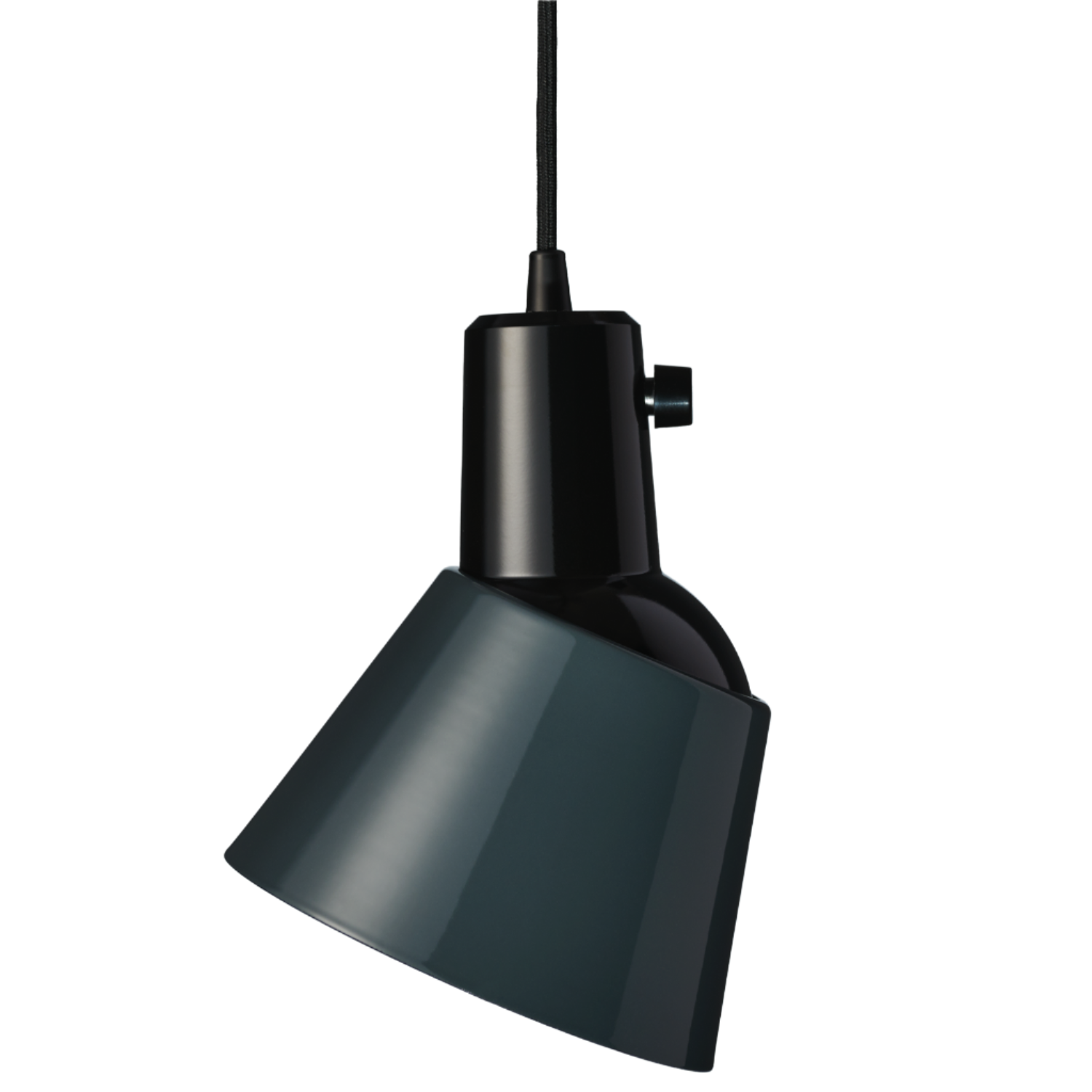 Midgard, K831 Pendant, Cement Grey, Powder Coated, Pendant,