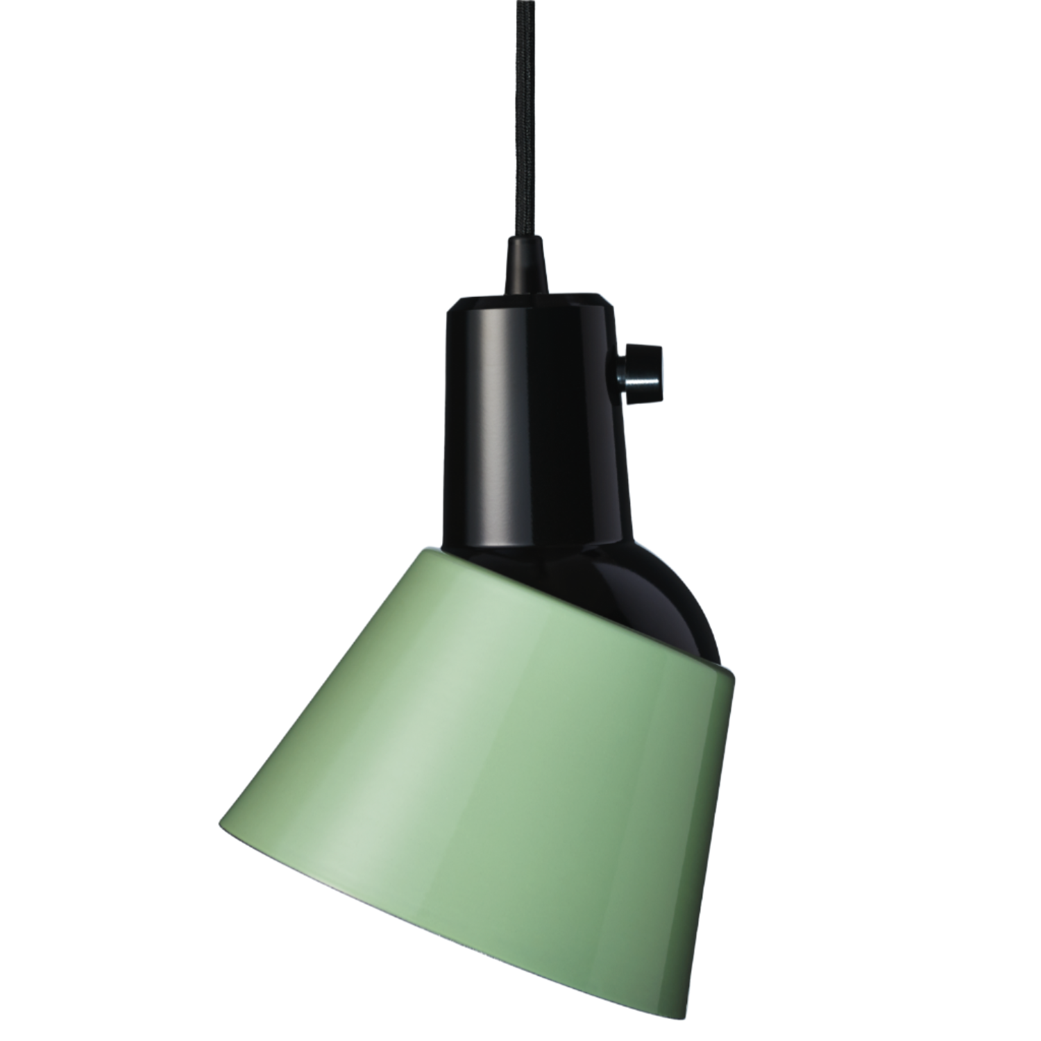 Midgard, K831 Pendant, Green, Enamelled, Pendant,