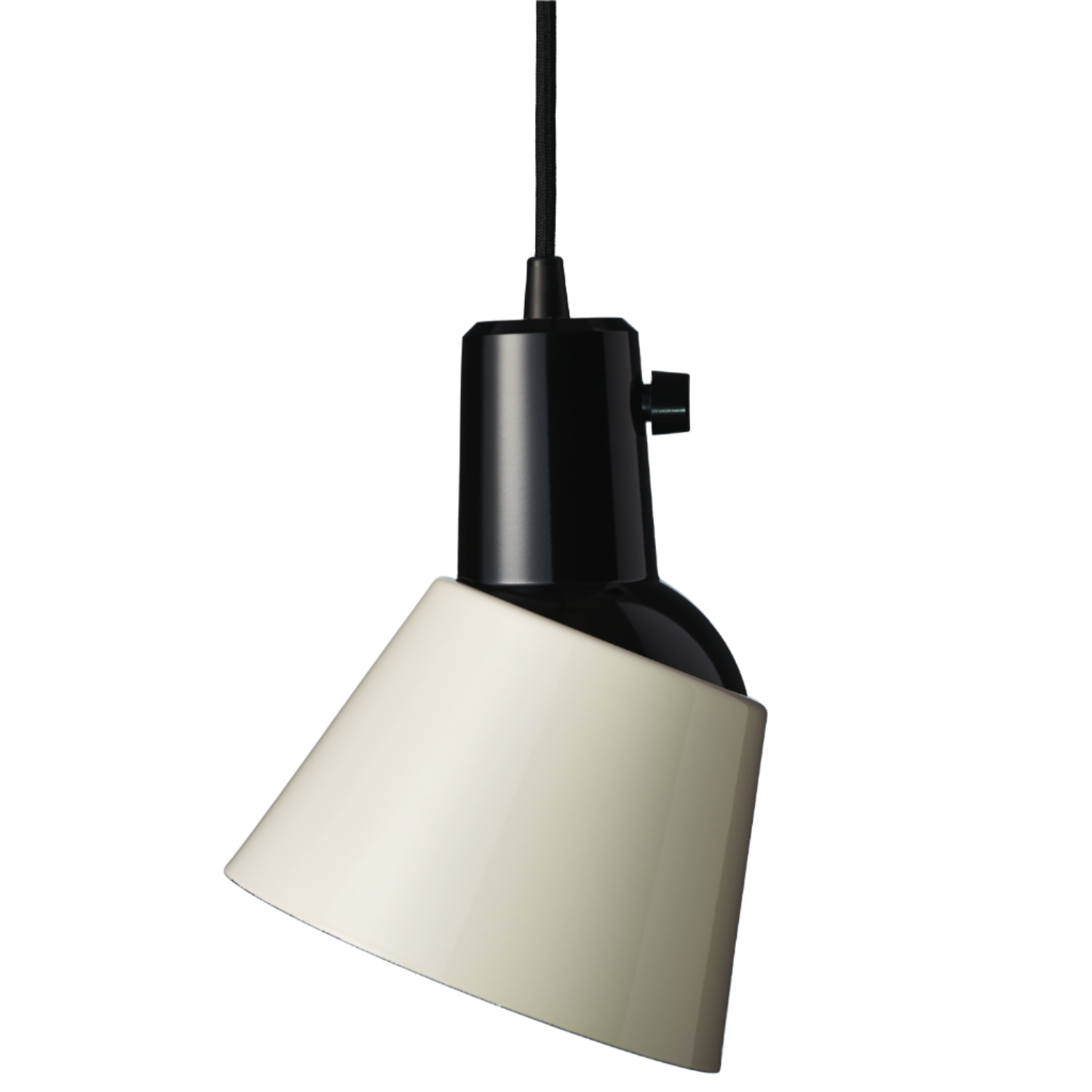 Midgard, K831 Pendant, Pearl White, Enamelled, Pendant,