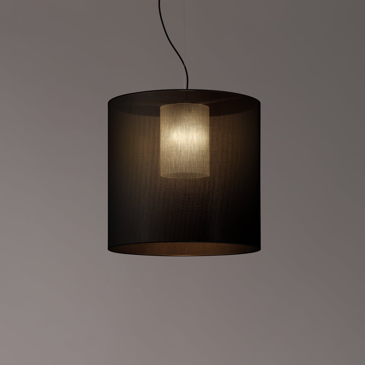 Santa & Cole, Moare Shades Large, Large Red, Lighting Parts,
